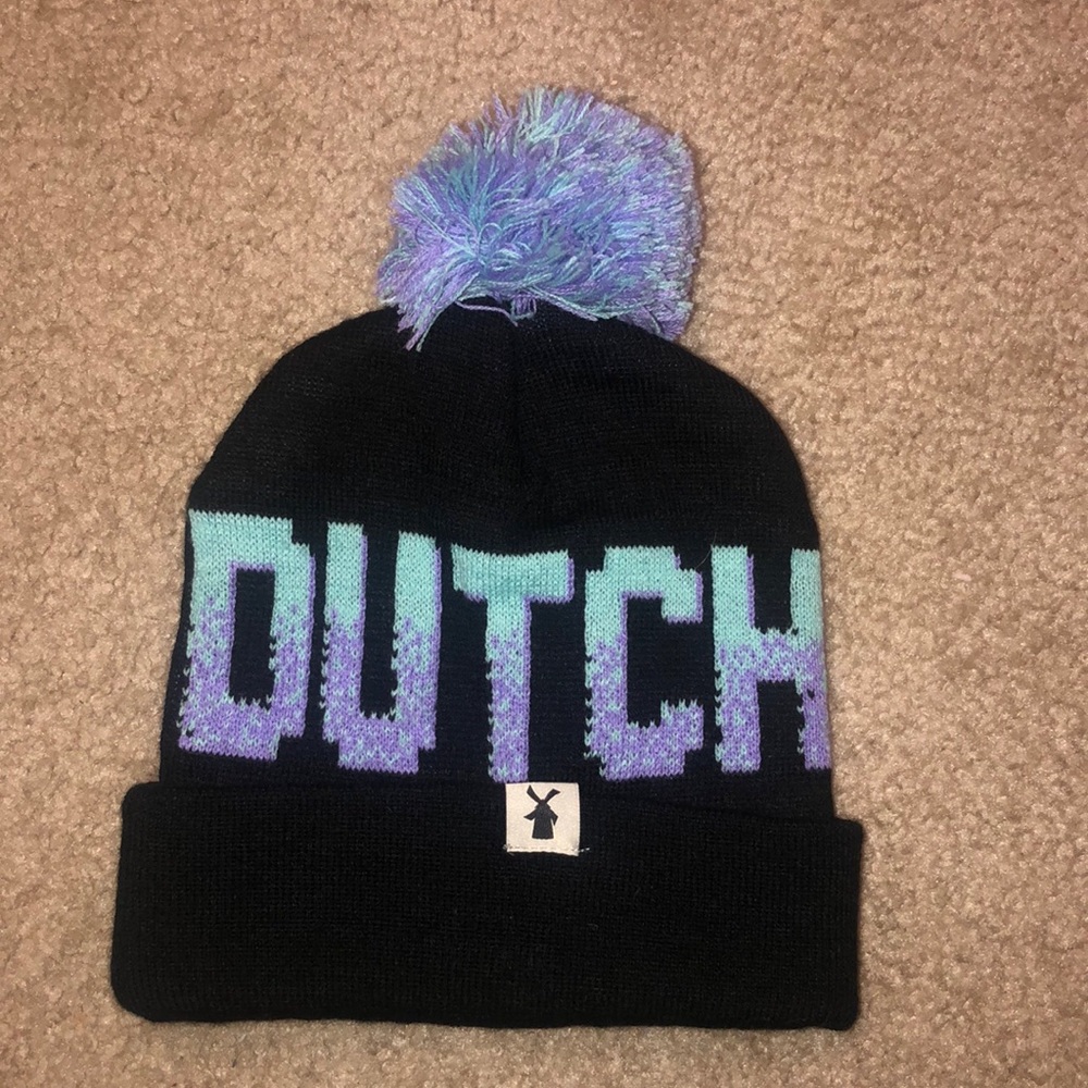 Dutch Bros Beanie